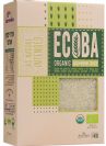 אורז יסמין לבן אורגני (1 קילו) - ECOBA