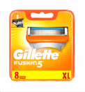 ג׳ילט פיוז׳ן (8 יחידות) Gillette Fusion