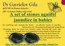 Stone Kit against Infant Jaundice!