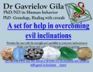 Suppressing  The  Evil  Inclination