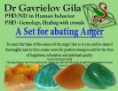 A Kit for Abating Anger