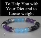 Stretch Bracelet to Release from All types of Addictions and Balance your Diet