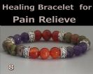Healing Bracelet for Pain Relieve