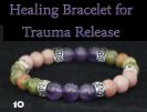 A Stretch Bracelet for Trauma Release