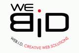 עיצוב לוגו לחברה לעיצוב ובניית אתרים