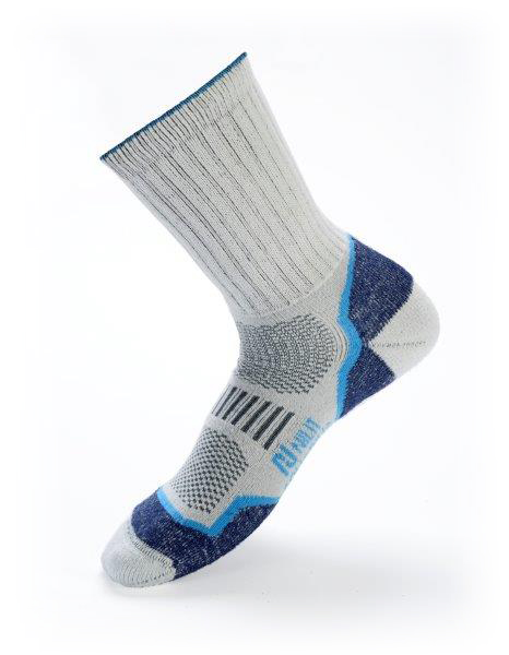 SKY-HIGHS™ Men's 15-20mm Compression Microfiber Flight Socks