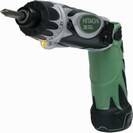 מברגה נשברת 1/4 דגם DB3DL מבית Hitachi