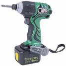 מברגה אימפקט 1/4 דגם WH12DMR מבית Hitachi