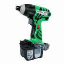 מברגת אימפקט 1/4 דגם WH14DL מבית Hitachi