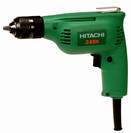 מקדחה 6.5MM מהירה דגם D6SH מבית Hitachi