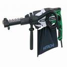 פטיש חציבה/קידוח עם שואב אבק דגם DH24PD3 מבית Hitachi