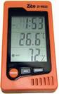 מד טמפרטורה, לחות, שעון דגם ZI-9622 מבית ZICO