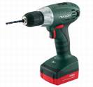 מברגה נטענת 14.4V מבית METABO דגם BS14.4LI
