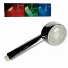 מזלף מקלחת לד LED