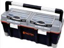 ארגז כלים "26 כולל 2 ארגוניות דגם 320312 מבית TACTIX