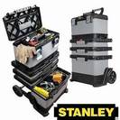 ארגז כלי עבודה 4 קומות דגם 1-95-622 מבית סטנלי