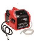 משאבה חשמלית לבדיקת לחץ דגם 262070 מבית VIRAX