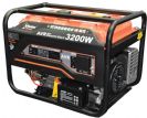 גנרטור 3200W עם מייצב מתח AVR והנעה חשמלית מבית HUNTER