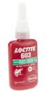 דבק 603 בבקבוק 50ML מבית LOCTITE