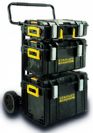 עגלת ארגזי STANLEY FATMAX TOUGHSYSTEM