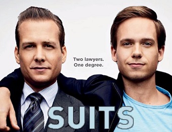 SUITS שיר הנושא