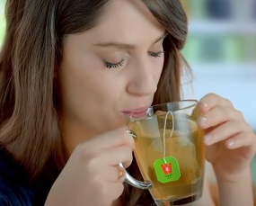תה ירוק מועיל לעור הפנים