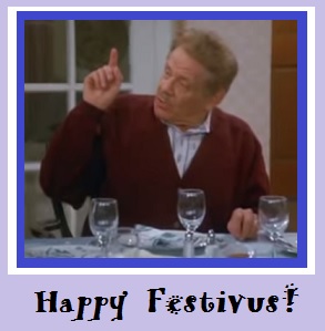HAPPY FESTIVUS