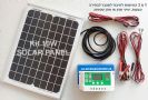 קיט סולארי קטן  10w וואט מונו