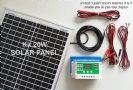 קיט סולארי קטן 20w וואט מונו