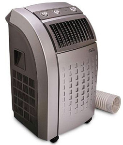 מזגן נייד להשכרה