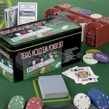 ערכת טקסס הולדם