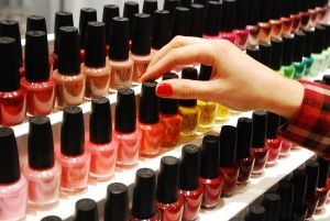 Princess pedicure