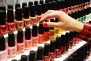 Princess pedicure