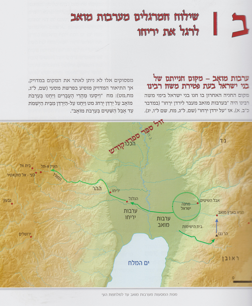 ערכה של ארץ ישראל יהודה לנדי
