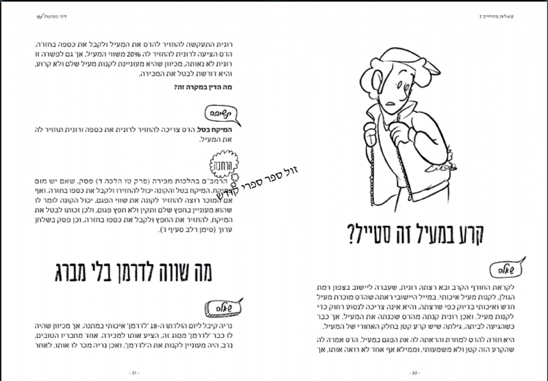 שאלות מהחיים הרב איתן שנרב