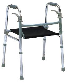 הליכון עם מושב בד