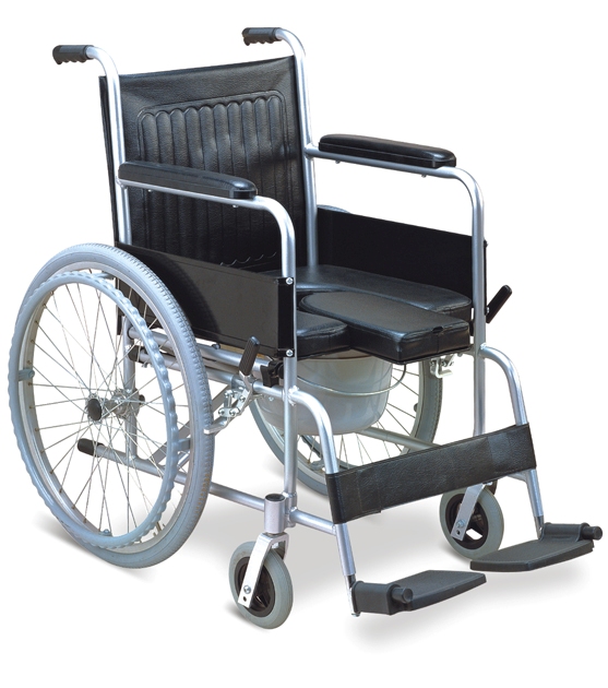 כסא גלגלים לרחצה