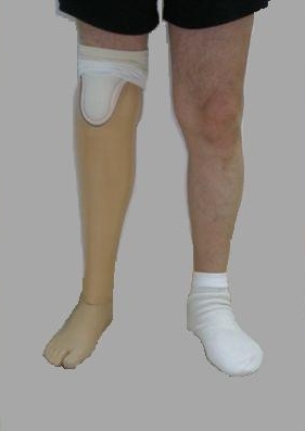 Протез для ходьбы