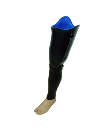 Водостойкий протез 2