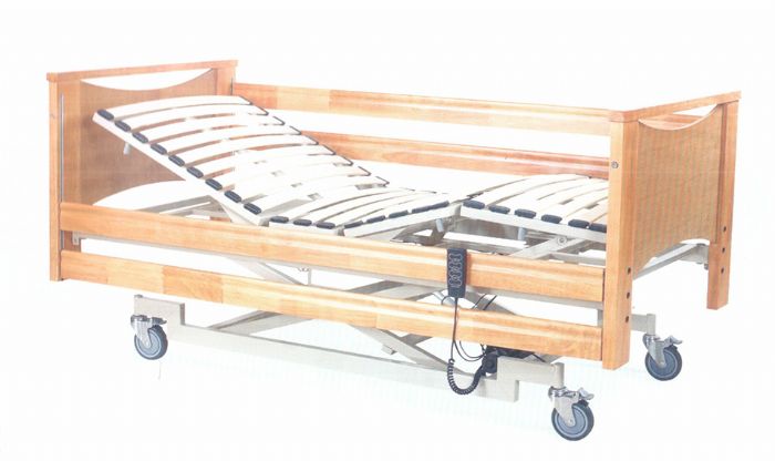 מיטה סיעודית חשמלית