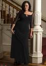 Giovanna Dress in Black