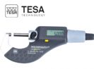 מיקרומטר דיגיטלי MICROMASTER תוצרת TESA