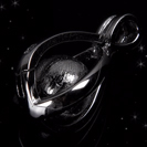 Shooting Star - Galaxy Jewelry - Star Jewelry - Space Jewelry - Meteorite Necklace - Campo Del Cielo - the 'Star Cage'