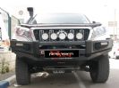 פגוש ARB עם כננת ללנדקרוזר 150 מ-2014