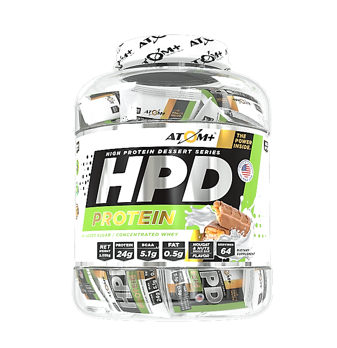 אבקת חלבון - ATOM - HPD