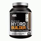 אבקת חלבון OPTIMUM NUTRITION - HYDRO BUILDER