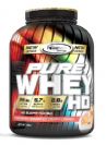 זוג אבקות חלבון כשרה בדץ - POWERTECH-PURE WHEY HD