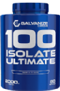 אבקת חלבון - GALVANIZE- 100 ISOLATE ULTIMATE