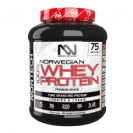 אבקת חלבון - NORWEGIAN 100% WHEY PROTEIN