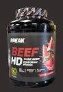 אבקת חלבון- FREAK BEEF HD